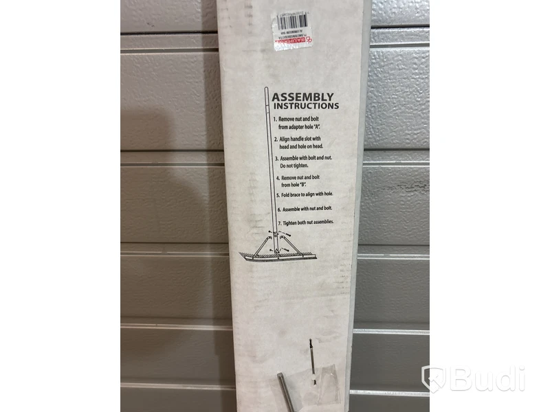 PLANERINGSKRATTA HÖRBY BRUK PREMIUM TOOLS 900 1700MM