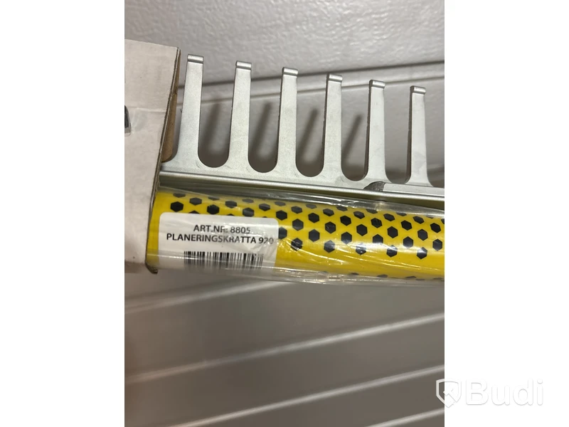 PLANERINGSKRATTA HÖRBY BRUK PREMIUM TOOLS 900 1700MM