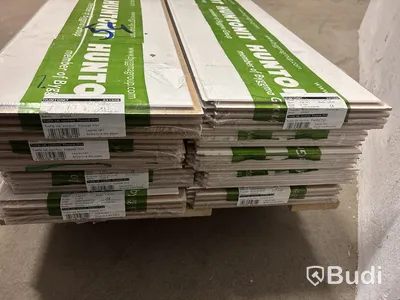 ca 13,44 kvm TAKPANEL HUNTONIT SYMFONI 0500-N 11X300X1220MM