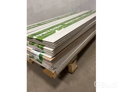 ca 13,44 kvm TAKPANEL HUNTONIT SYMFONI 0500-N 11X300X1220MM