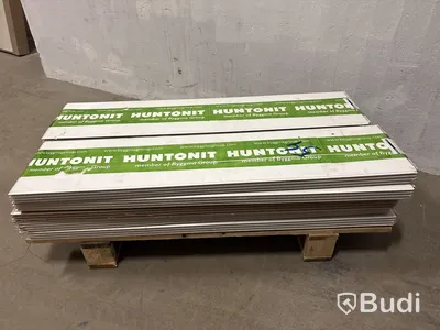 ca 13,44 kvm TAKPANEL HUNTONIT SYMFONI 0500-N 11X300X1220MM