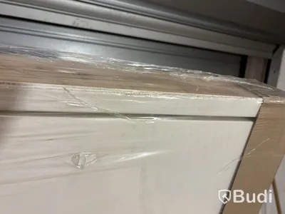 l(NY) YTTERDÖRR SOLID ELEMENTS VÄXJÖ M10X21 VÄNSTER VIT