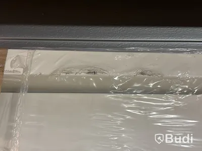 l(NY) YTTERDÖRR SOLID ELEMENTS VÄXJÖ M10X21 VÄNSTER VIT