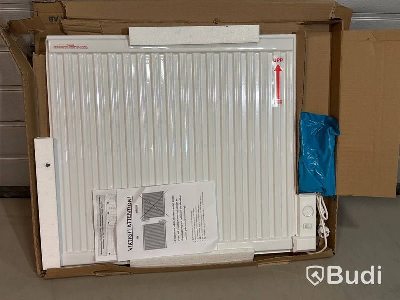 ELEMENT GNOSJÖ BASIC 800W 230V 65X80CM