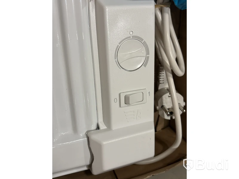 ELEMENT GNOSJÖ BASIC 800W 230V 65X80CM