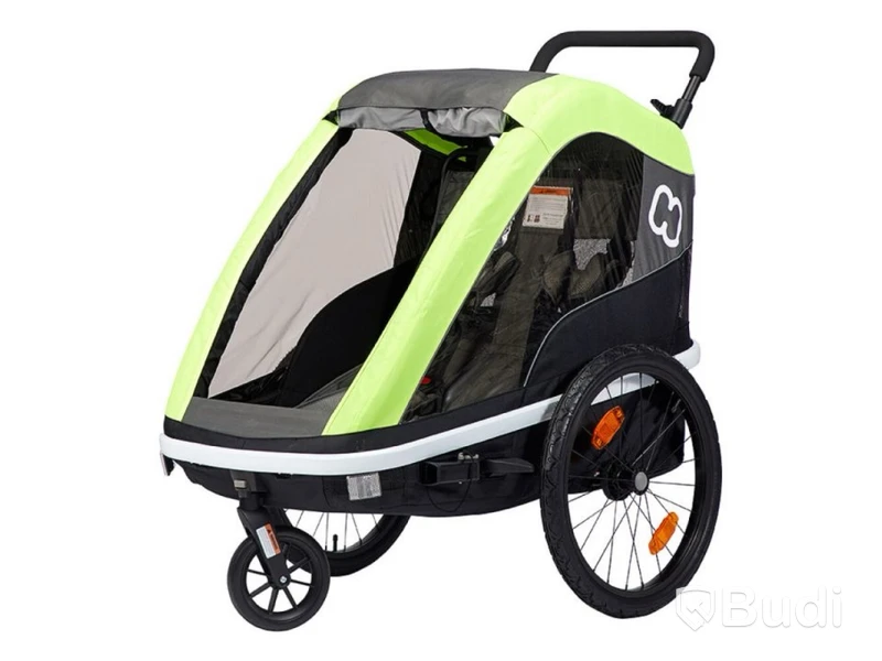 Cykelvagn Hamax, Avenida, lime