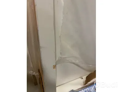 YTTERDÖRR SOLID ELEMENTS VÄXJÖ 9X21 VÄNSTER VIT