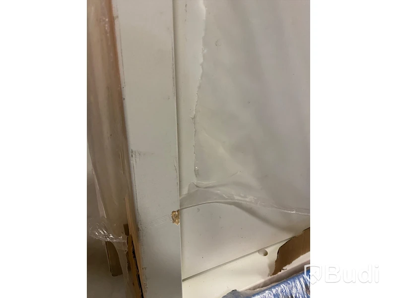 YTTERDÖRR SOLID ELEMENTS VÄXJÖ 9X21 VÄNSTER VIT