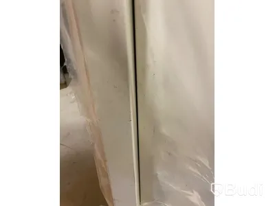 YTTERDÖRR SOLID ELEMENTS VÄXJÖ 9X21 VÄNSTER VIT
