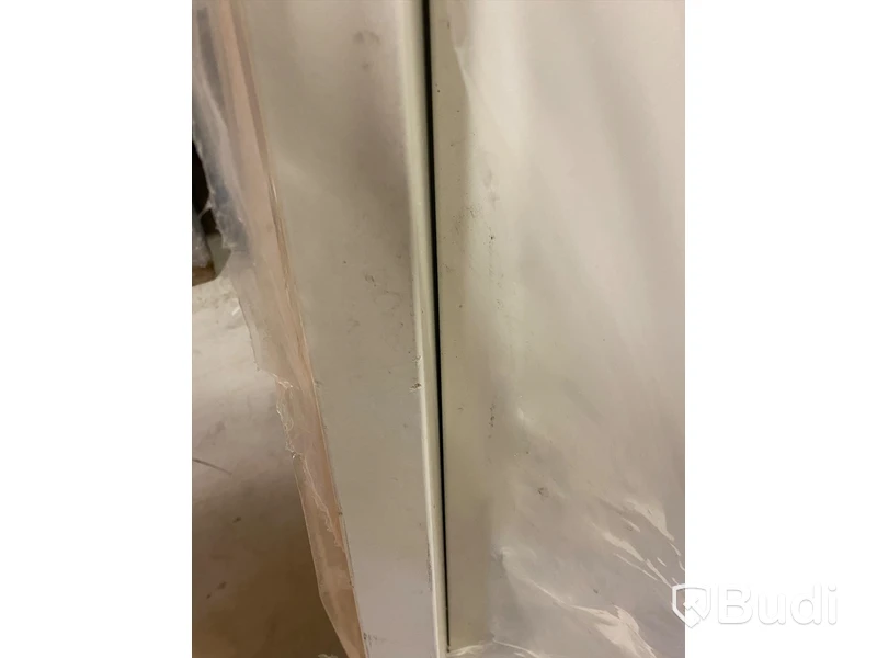 YTTERDÖRR SOLID ELEMENTS VÄXJÖ 9X21 VÄNSTER VIT