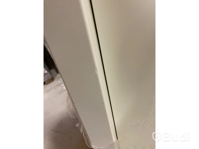YTTERDÖRR SOLID ELEMENTS LUND 10X21 VIT VÄNSTER