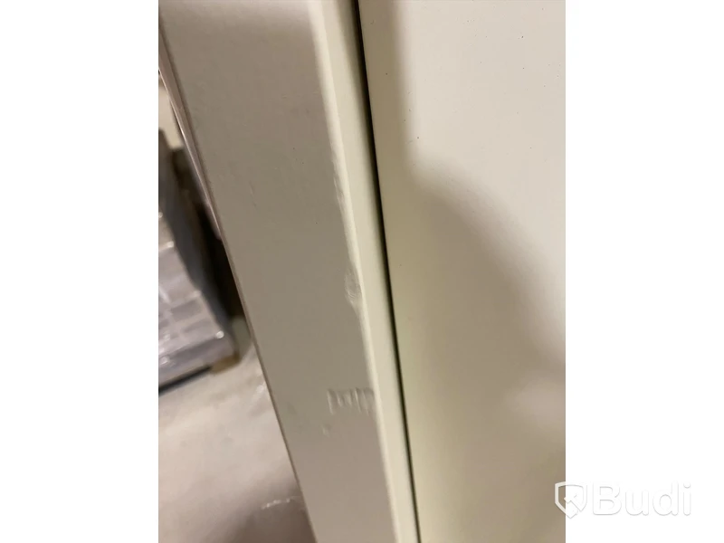 YTTERDÖRR SOLID ELEMENTS LUND 10X21 VIT VÄNSTER