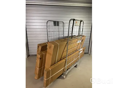 DUSCHKABIN CAMARGUE NORVIK REKTANGULÄR 160X85 CM