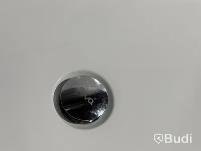 BADKAR RIVA EMMA FRISTÅENDE 160CM VIT