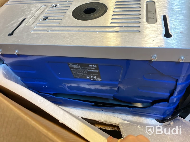 BORDSFRÄS SCHEPPACH HF50 1500W
