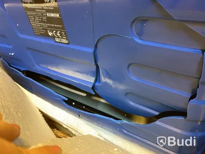 BORDSFRÄS SCHEPPACH HF50 1500W