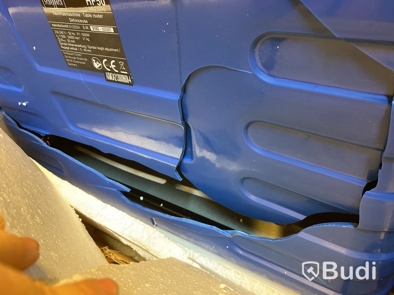 BORDSFRÄS SCHEPPACH HF50 1500W