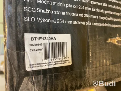 BORDSSÅG SKIL 1340AA 2000W