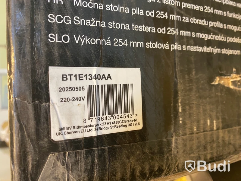 BORDSSÅG SKIL 1340AA 2000W