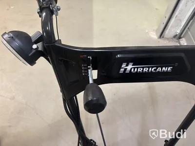 SNÖSLUNGA HURRICANE KCM22B 56CM BENSIN - RESERVERSDELSOBJEKT