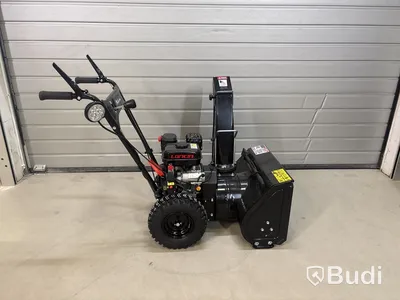 SNÖSLUNGA HURRICANE KCM22B 56CM BENSIN - RESERVERSDELSOBJEKT