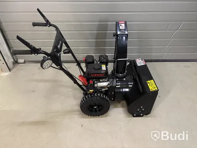 SNÖSLUNGA HURRICANE KCM22B 56CM BENSIN - RESERVERSDELSOBJEKT