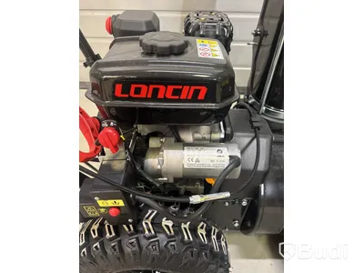 SNÖSLUNGA HURRICANE KCM22B 56CM BENSIN - RESERVERSDELSOBJEKT