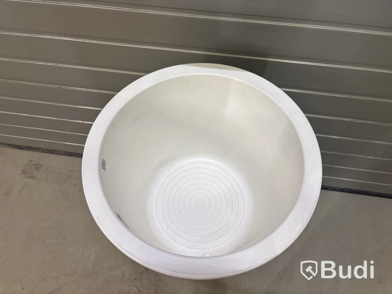 UTEKRUKA ELHO PURE STRAIGHT ROUND HIGH 20L 40X80CM VIT