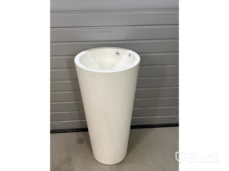 UTEKRUKA ELHO PURE STRAIGHT ROUND HIGH 20L 40X80CM VIT