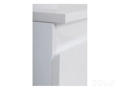 TVÄTTSTÄLLSSKÅP NORTIQ VENEDIG MATT VIT 60CM INKL. TVÄTTSTÄLL