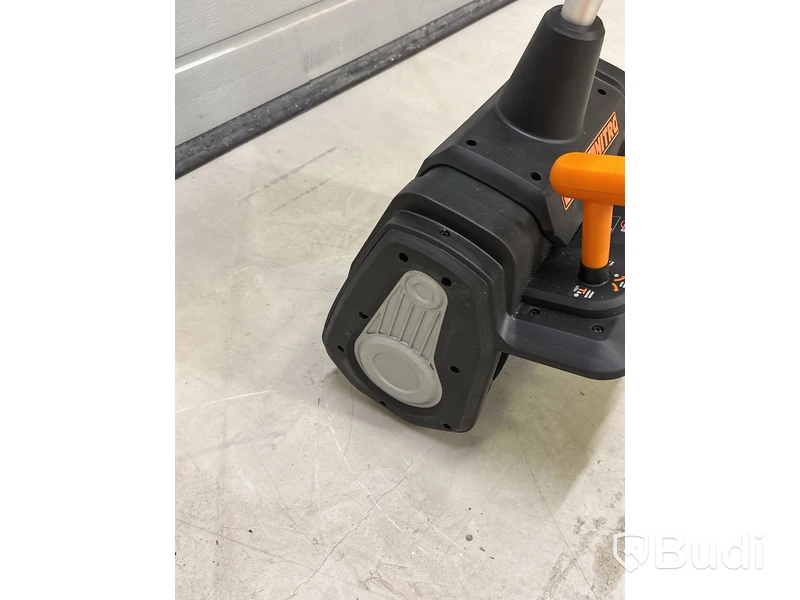 SNÖSLUNGA WORX WG460.9