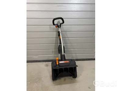 SNÖSLUNGA WORX WG460.9