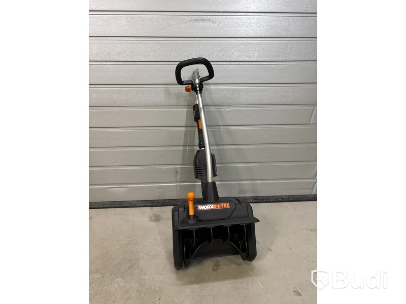 SNÖSLUNGA WORX WG460.9