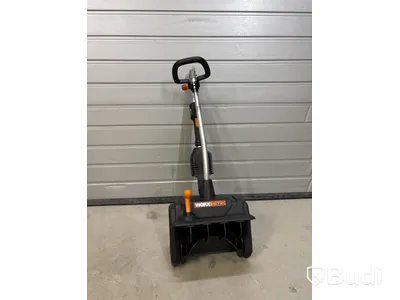 SNÖSLUNGA WORX WG460.9