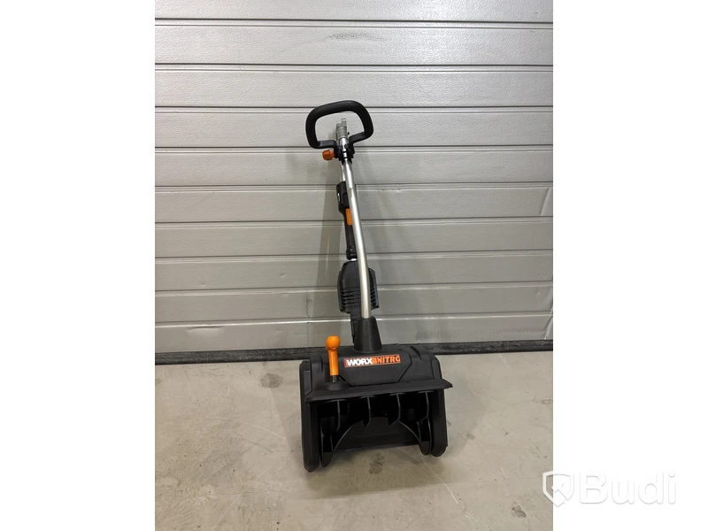 SNÖSLUNGA WORX WG460.9