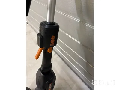 SNÖSLUNGA WORX WG460.9