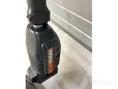 SNÖSLUNGA WORX WG460.9