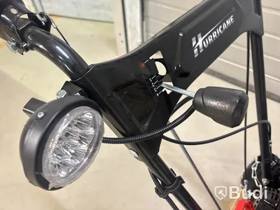 SNÖSLUNGA HURRICANE KCM22B 56CM BENSIN - RESERVERSDELSOBJEKT