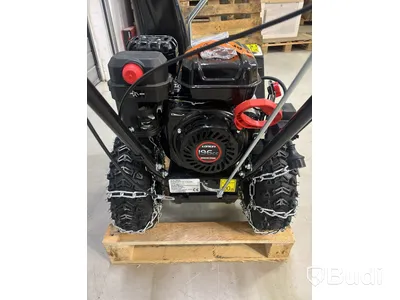 SNÖSLUNGA HURRICANE KCM22B 56CM BENSIN - RESERVERSDELSOBJEKT