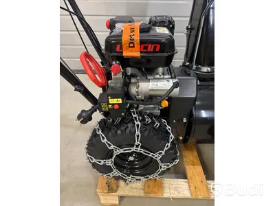 SNÖSLUNGA HURRICANE KCM22B 56CM BENSIN - RESERVERSDELSOBJEKT