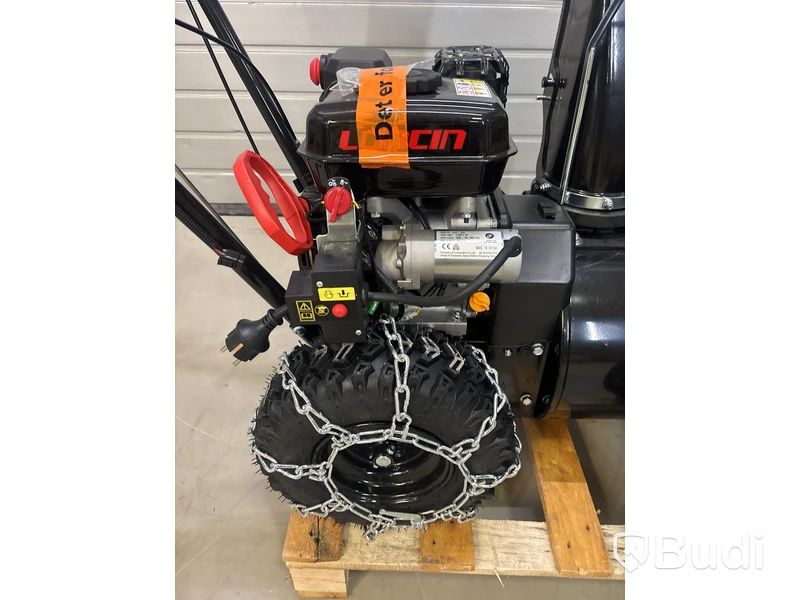 SNÖSLUNGA HURRICANE KCM22B 56CM BENSIN - RESERVERSDELSOBJEKT