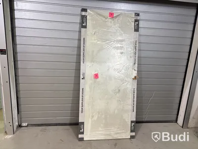 SKJUTDÖRR INFÄLLD SLÄT KOMPAKT 10X21