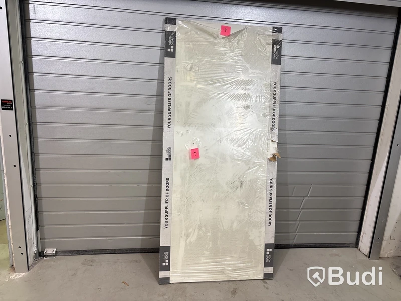 SKJUTDÖRR INFÄLLD SLÄT KOMPAKT 10X21