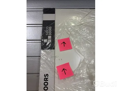 SKJUTDÖRR INFÄLLD SLÄT KOMPAKT 10X21