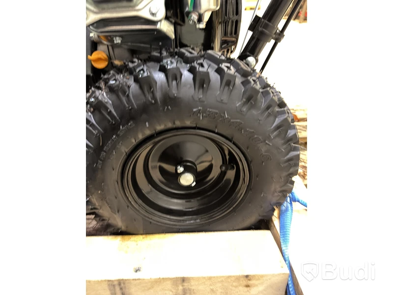 SNÖSLUNGA HURRICANE KCM22B 56CM BENSIN - RESERVERSDELSOBJEKT