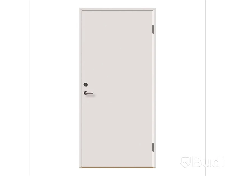 YTTERDÖRR SOLID ELEMENTS RIBE 9X20 HÖGER VIT