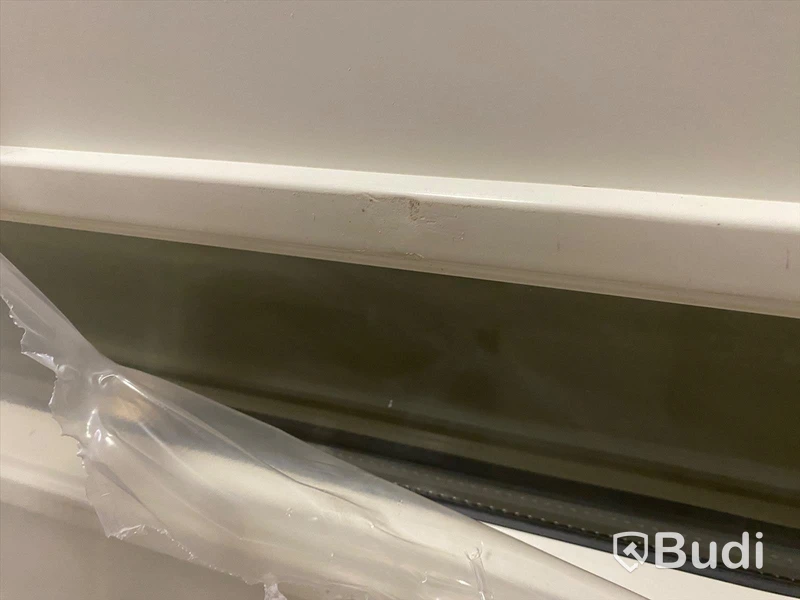 YTTERDÖRR SOLID ELEMENTS ODENSE 9X20 HÖGER VIT