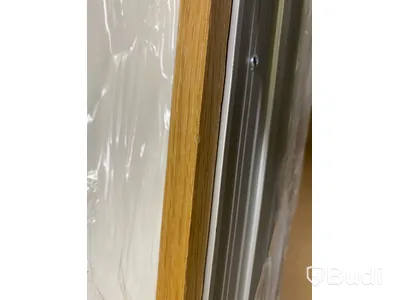 YTTERDÖRR SOLID ELEMENTS YSTAD 10X21 HÖGER VIT