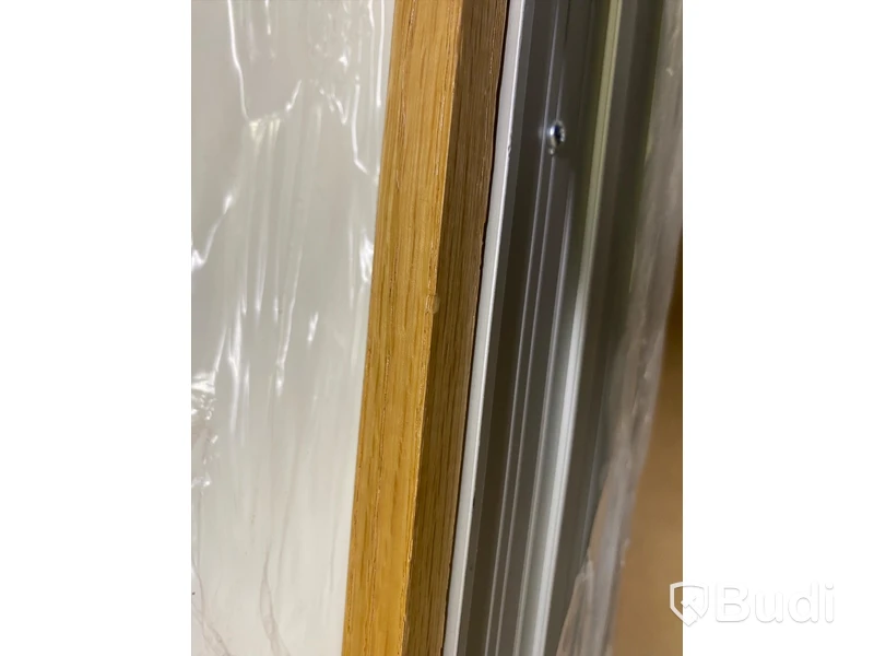 YTTERDÖRR SOLID ELEMENTS YSTAD 10X21 HÖGER VIT