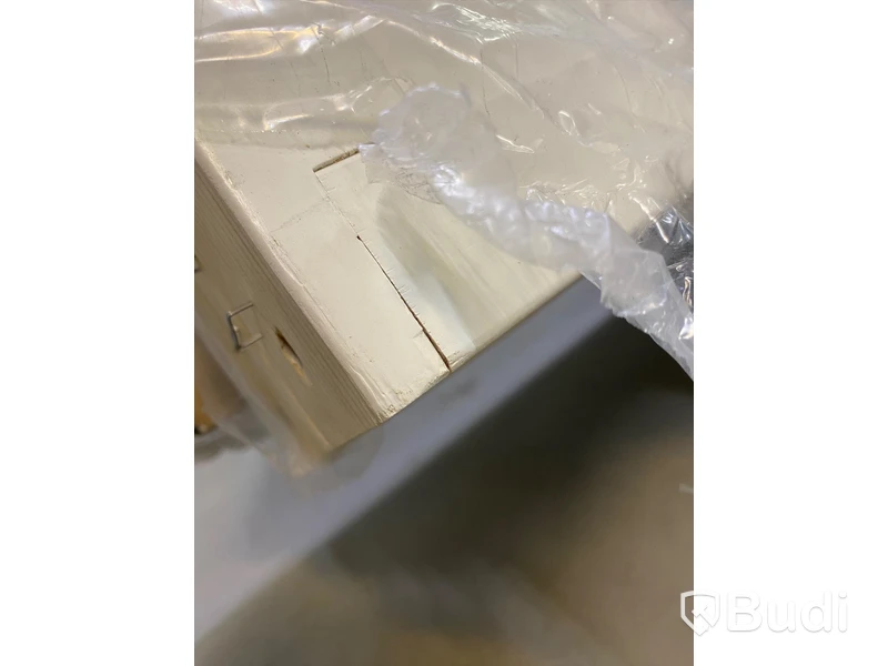 YTTERDÖRR SOLID ELEMENTS YSTAD 10X21 HÖGER VIT